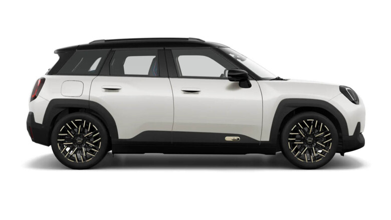 MINI Aceman 160kW SE Exclusive [Level 2] 54kWh 5dr Auto Electric Hatchback